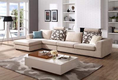 客廳布沙發(fā)擺放風(fēng)水指南 招財(cái)旺運(yùn)布局技巧