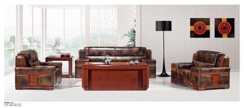 湖南高端辦公沙發(fā)成品工廠 匠心鑄就品質(zhì)，定制引領(lǐng)酒店家具新風(fēng)尚